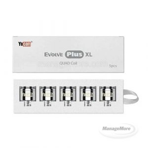 Yocan Evolve Plus XL Coil 5PK