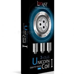 Lookah Unicorn QC (3 Coils)