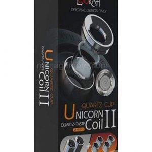 Lookah Unicorn QC2 (2 Atom + 4 Q Dish)