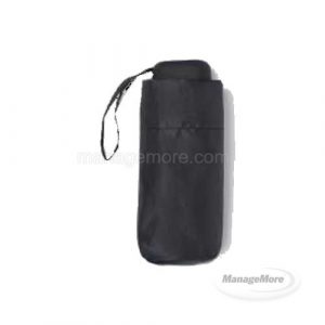 Umbrella Black Mini 1/Each