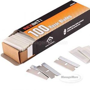 Single Edge Blade 100/BOX