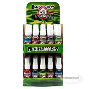 Blunteffects Air Freshener Spray 50CT