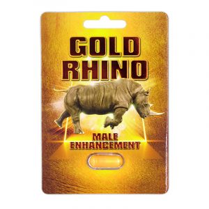 Rhino Zen (GOLD) 30CT