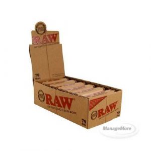 Raw 79MM Roller