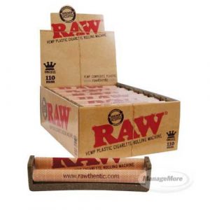 Raw Cigarette Rolling Machine 12/UNIT (12): 110MM