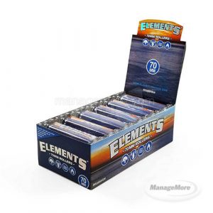 Elements Rolling Machine 70MM 12/BOX