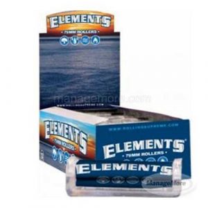 Elements Rolling Machine 79MM 12/BOX