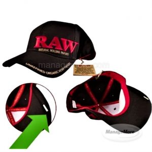 Raw Poker Hat Tan 20/CS