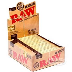 Raw Kingsize Supreme Clas