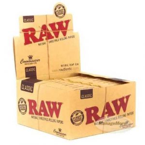 Raw Classic Connoisseur