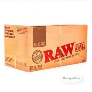 Raw Cone 1 1/4 Classic