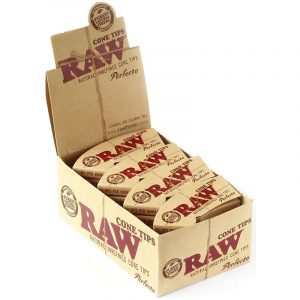 Raw Cone Tips Perfecto