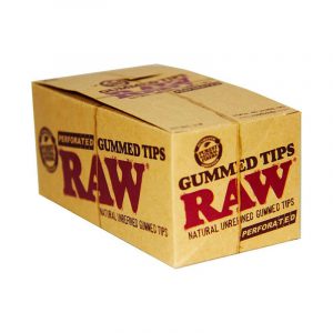 Raw Gummed Tip 24CT