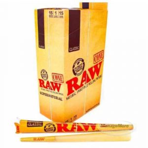 Raw Cone Classic 15/UNIT: Supernatural
