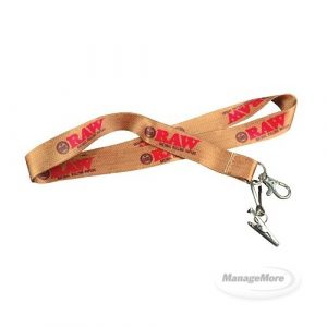 Raw Lanyard