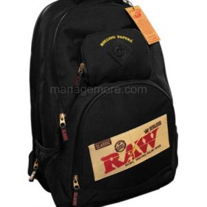 Rolling Paper X Raw Bakepack 6 Per CS