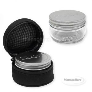 Raw Smell Proof Jar & Cozy (6OZ 40/CS)