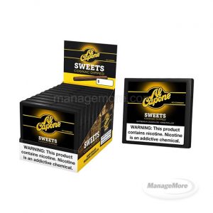 Al Capone Sweet Cigars