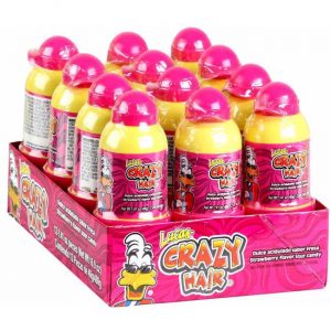 Lucas Candy Crazy Hair Strawberry