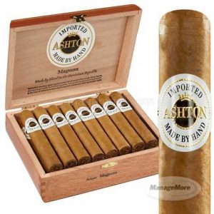 Ashton Cabinet #10 20/BOX (7.5 X52)