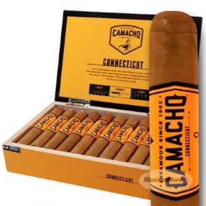 Camacho CT Robusto Box Pressed 20/BOX