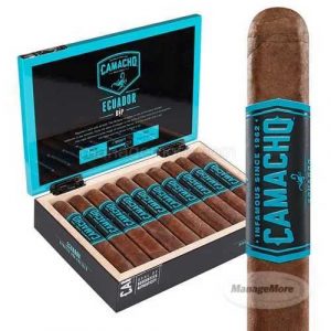 Camacho Ecuador Robusto Box Pressed 20/BOX