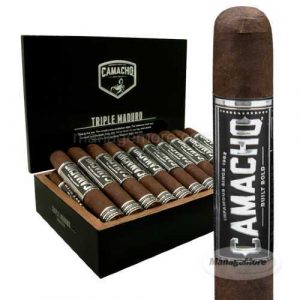 Camacho Triple Maduro 60X6 20/BOX