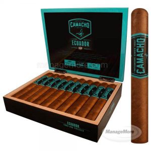 Camacho Ecuador Toro 20/BOX