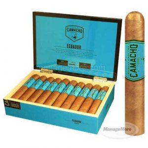 Camacho Ecuador Gordo 20/BOX