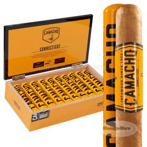 Camacho CT Robusto 20/Tubo