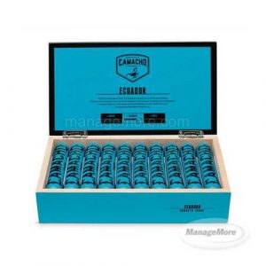 Camacho Ecuador Robusto Tubos 20/BOX