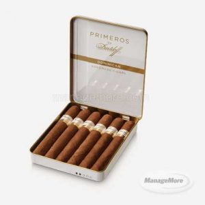 Davidoff Primeros Dominican 6X5/Tins