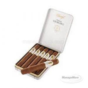Davidoff Winston Churchill Petit Panetela 5X5/Tins