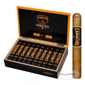 Camacho CT Toro Tubo 20/BOX