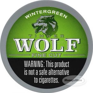 Timber Wolf FC Wintergreen