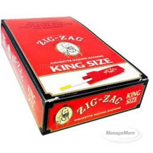 Zig-Zag Cigarette Making Machine 6/Unit: King Size