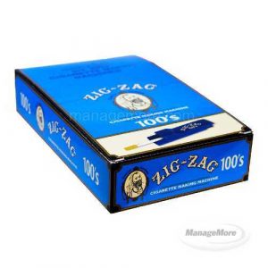 Zig-Zag Cigarette Making Machine 6/Unit: 100MM