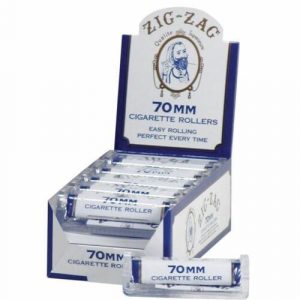 Zig-Zag Cigarette Rollers 12/UNIT (12): 70MM