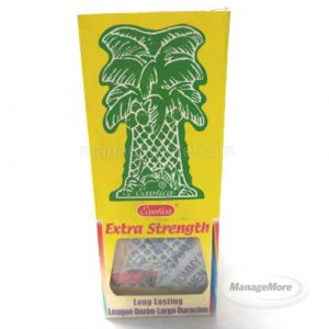 Car Air Freshener Exotic Strength 1-Pack 24/Unit:  Assorted Scents