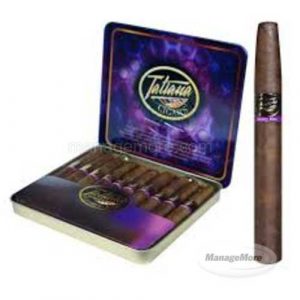 Tatiana Petite Tin 5X10/Pack: Groovy Blue