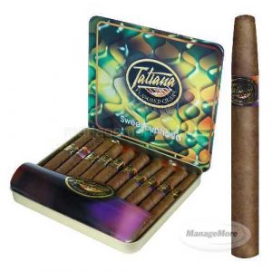 Tatiana Petite Tin 5X10/Pack: Sweet Euphoria
