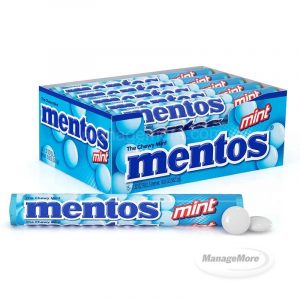 Mentos Mint 15CT