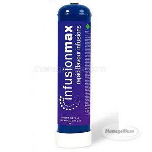 Infusionmax 580G Canisters 6/CS