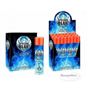 Special Blue 9X Butane Fuel 300ML 12/BOX
