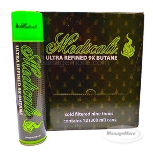 Medicali  9X Butane  300ML 12/BOX