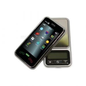 Accur8 100 X 0.1G - CP5-100 (Cell Phone Scale)