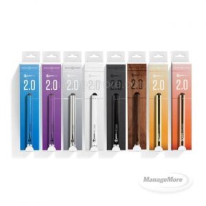 O Pen Vape 2.0 Battery White Kit