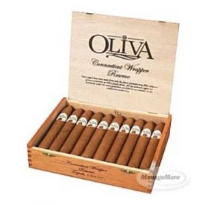 Oliva CT Reserve Robusto (5X50) 20/BOX