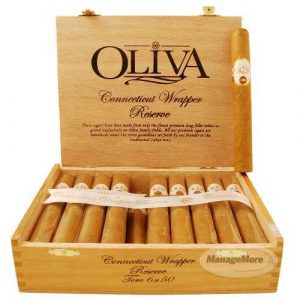 Oliva CT Reserve Toro (6X50) 20/BOX