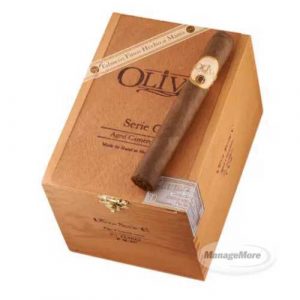 Oliva Series G Toro 6 X 50 25/BOX